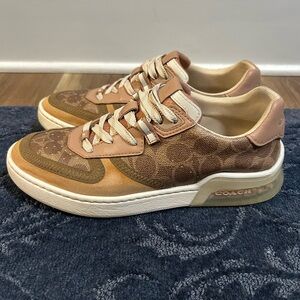 Coach Citysole Court Sneakers Size 8